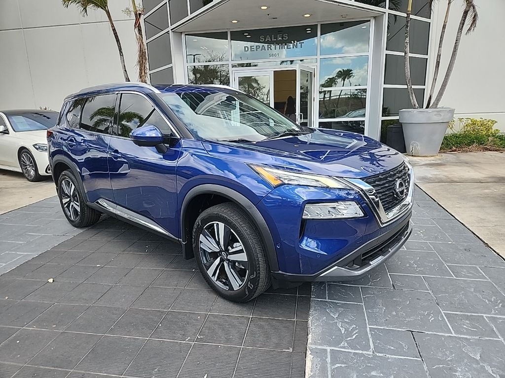 2023 Nissan Rogue SL