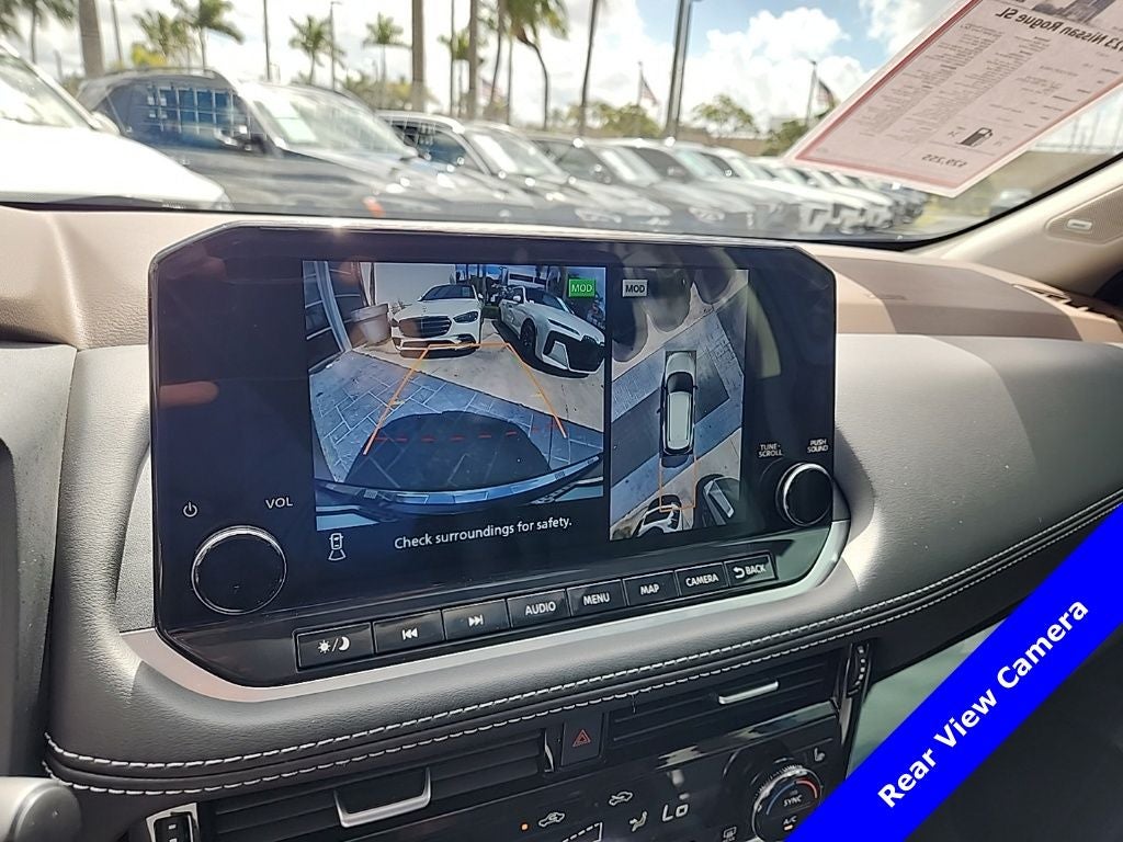 2023 Nissan Rogue SL