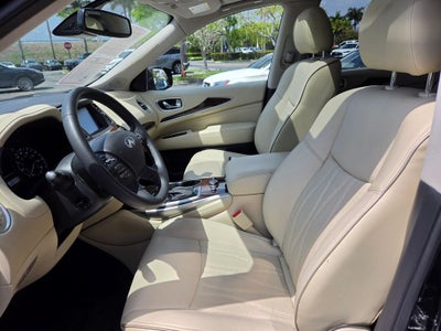 2019 INFINITI QX60 LUXE