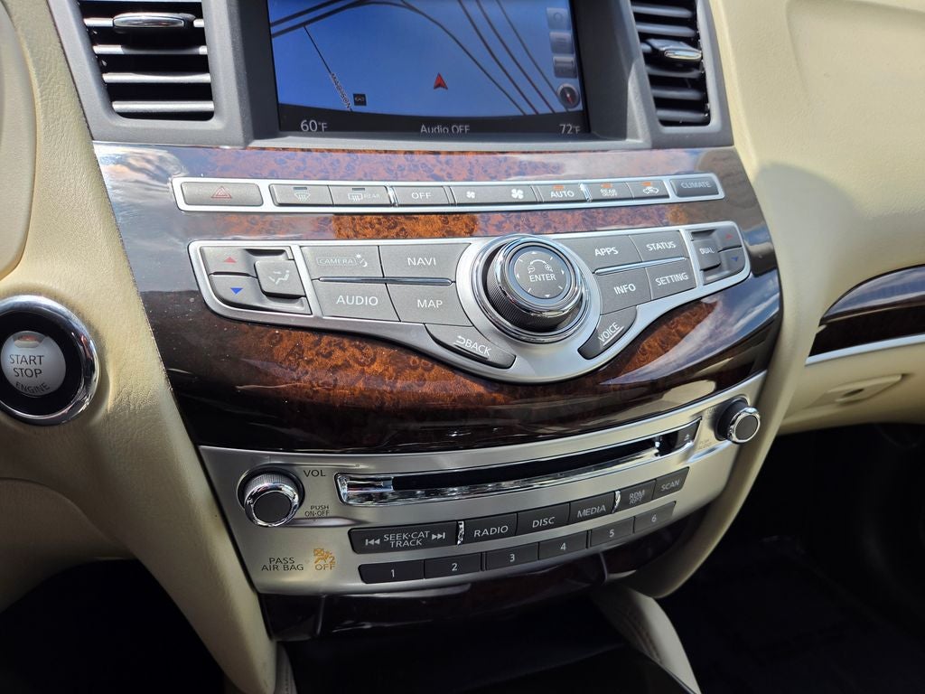 2019 INFINITI QX60 LUXE