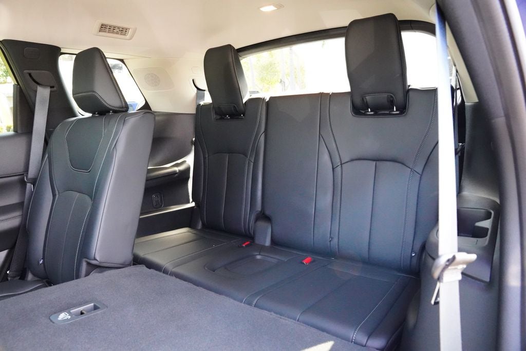 2023 INFINITI QX60 PURE CERTIFIED PRE OWNED!!!