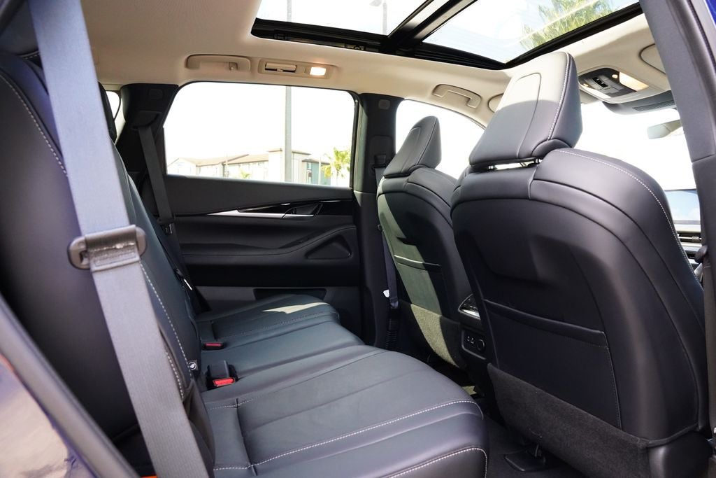 2023 INFINITI QX60 PURE CERTIFIED PRE OWNED!!!