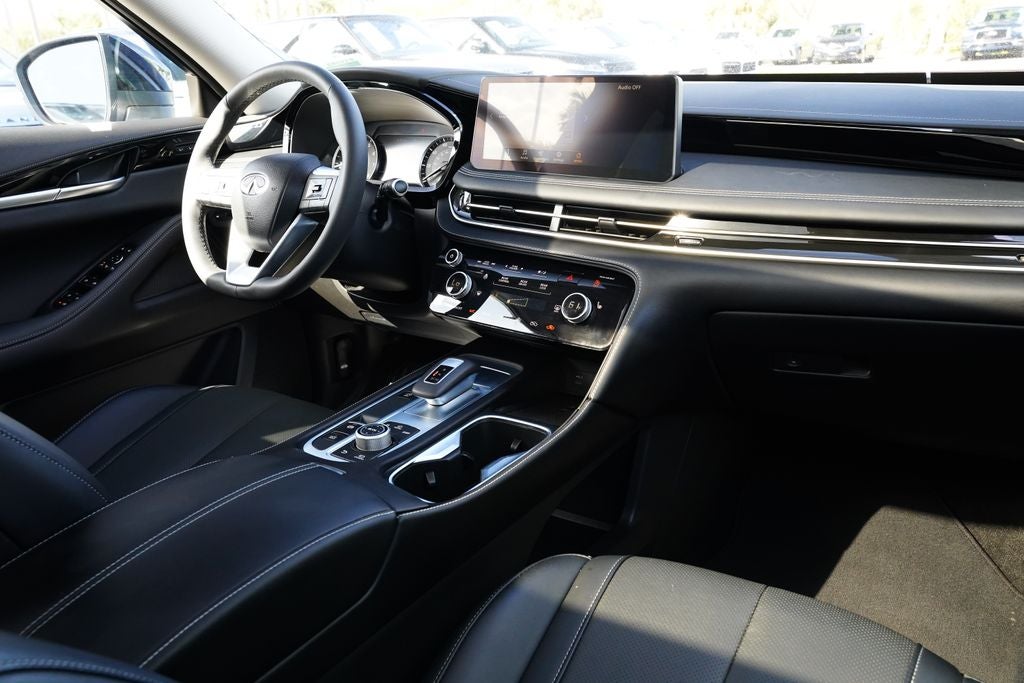 2023 INFINITI QX60 PURE CERTIFIED PRE OWNED!!!