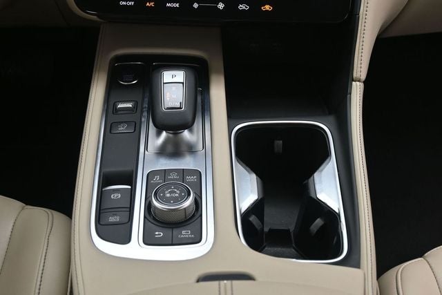 2022 INFINITI QX60 LUXE