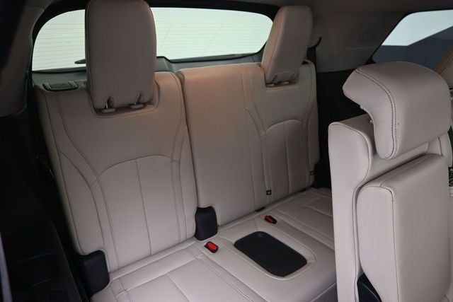 2022 INFINITI QX60 LUXE