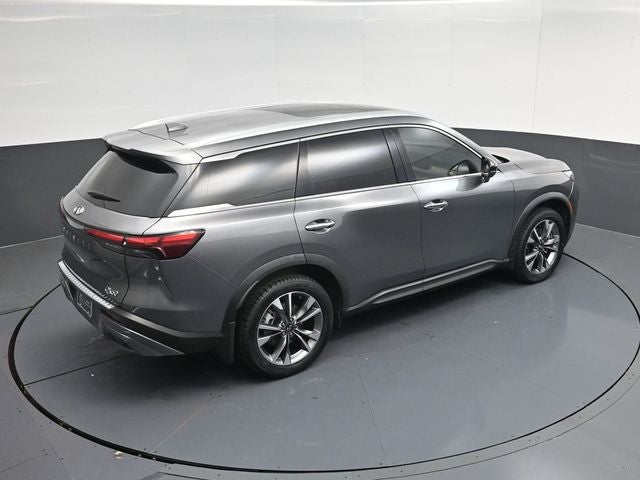 2022 INFINITI QX60 LUXE