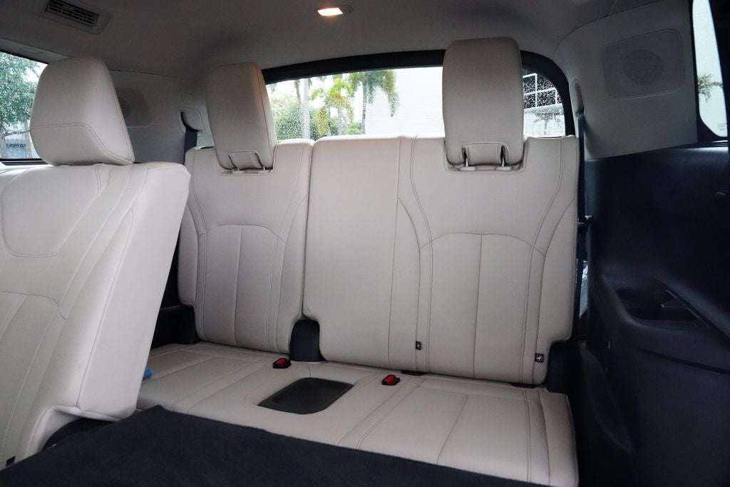 2023 INFINITI QX60 LUXE CERTIFIED PRE OWNED!!