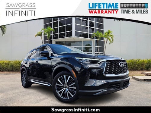 2023 INFINITI QX60 Sensory CERTIFIED PREOWNED!!!