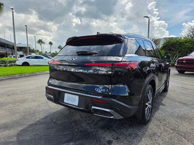 2023 INFINITI QX60 Sensory CERTIFIED PREOWNED!!!