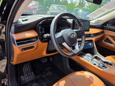 2023 INFINITI QX60 Sensory CERTIFIED PREOWNED!!!