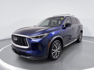2023 INFINITI QX60 SENSORY