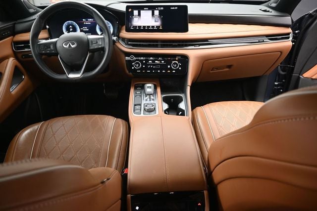 2024 INFINITI QX60 Autograph