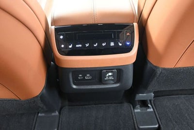 2024 INFINITI QX60 Autograph