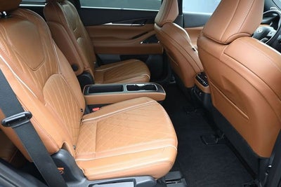 2024 INFINITI QX60 Autograph