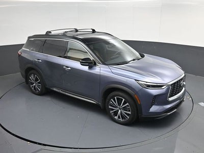 2024 INFINITI QX60 Autograph