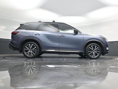 2024 INFINITI QX60 Autograph