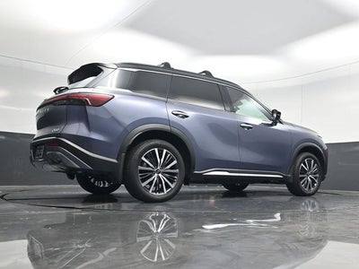 2024 INFINITI QX60 Autograph