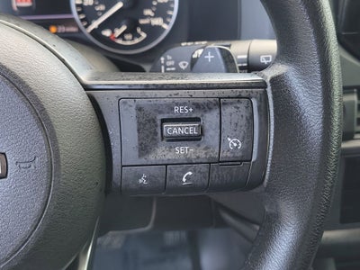 2024 Nissan Pathfinder S