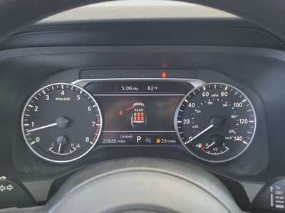 2024 Nissan Pathfinder S