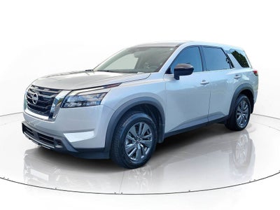 2024 Nissan Pathfinder S