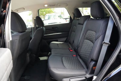 2023 Nissan Pathfinder S