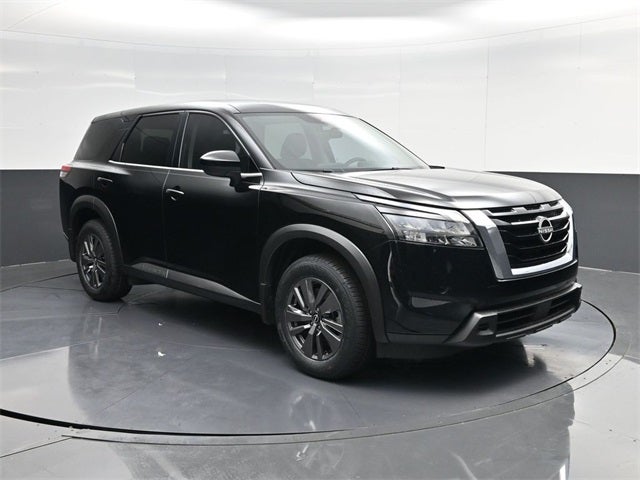 2024 Nissan Pathfinder S