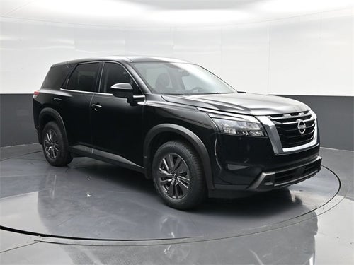 2024 Nissan Pathfinder S