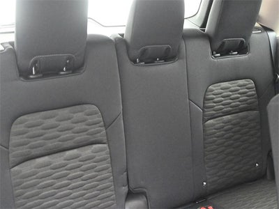 2024 Nissan Pathfinder S