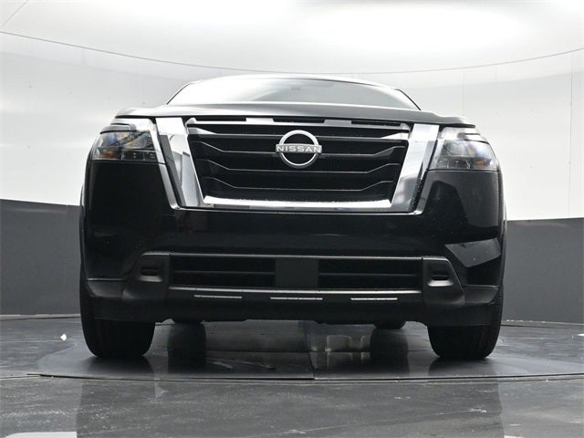 2024 Nissan Pathfinder S