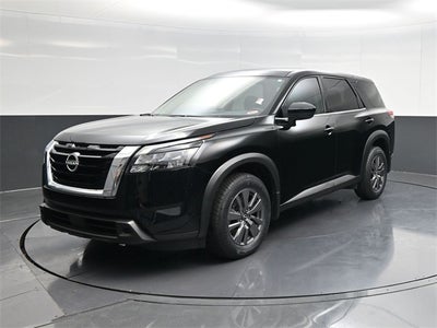 2024 Nissan Pathfinder S