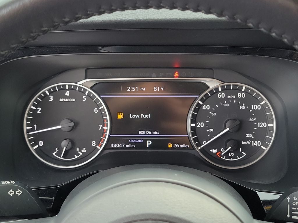 2024 Nissan Pathfinder SV