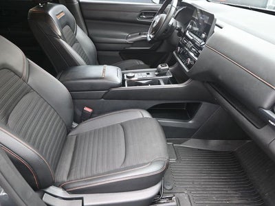 2024 Nissan Pathfinder Rock Creek