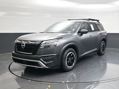 2024 Nissan Pathfinder Rock Creek