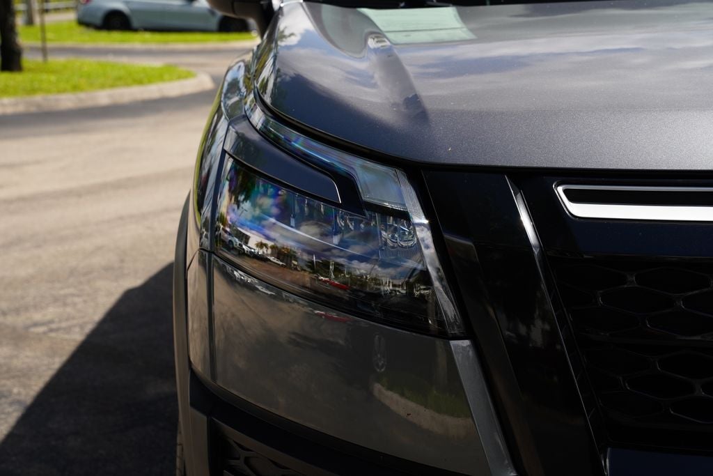 2023 Nissan Pathfinder Rock Creek