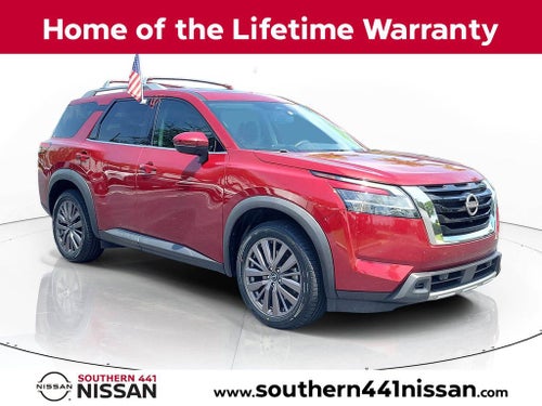 2023 Nissan Pathfinder SL