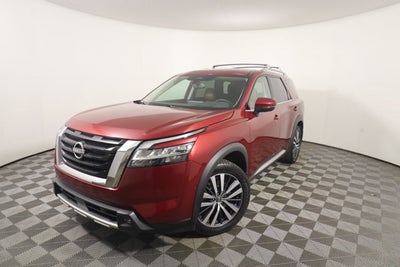 2022 Nissan Pathfinder Platinum 4WD