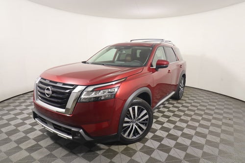 2022 Nissan Pathfinder Platinum 4WD