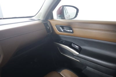 2022 Nissan Pathfinder Platinum 4WD