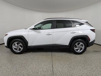 2024 Hyundai Tucson SEL AWD *Ltd Avail*