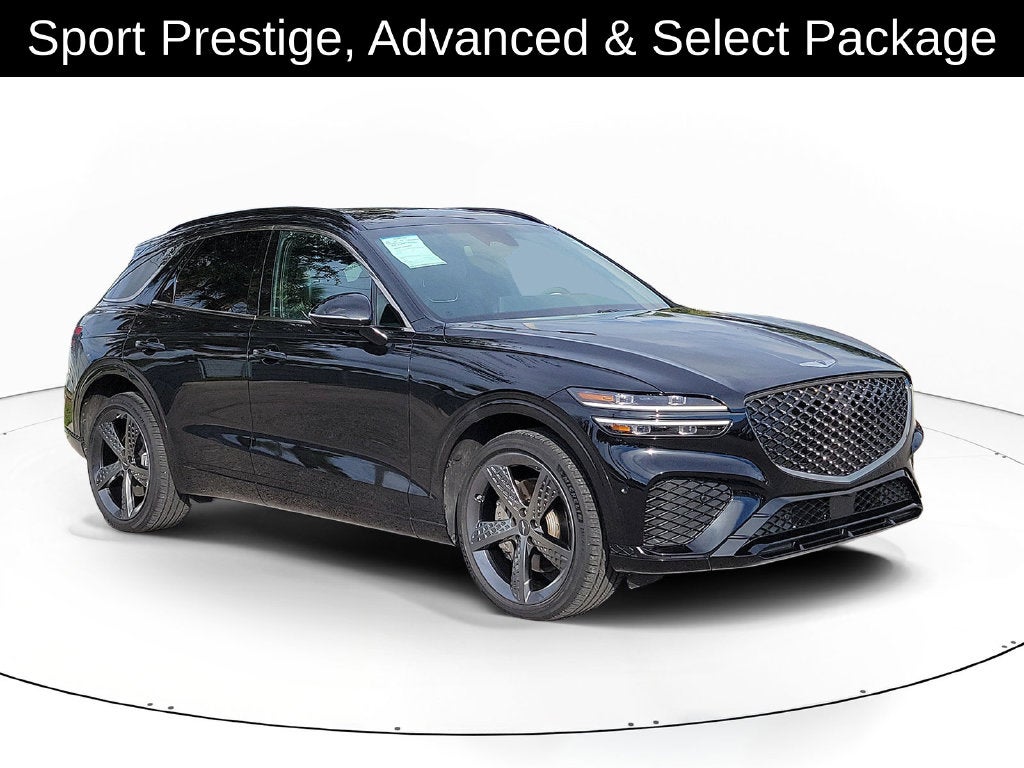 2024 Genesis GV70 2.5T