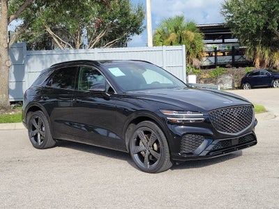 2024 Genesis GV70 2.5T
