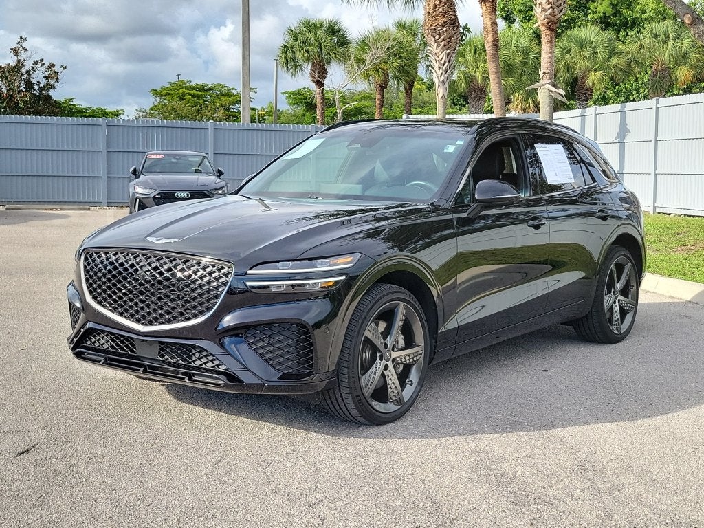 2024 Genesis GV70 2.5T