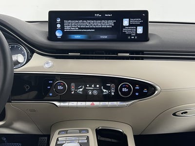 2024 Genesis GV70 2.5T AWD