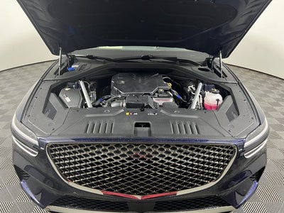 2024 Genesis GV70 2.5T AWD