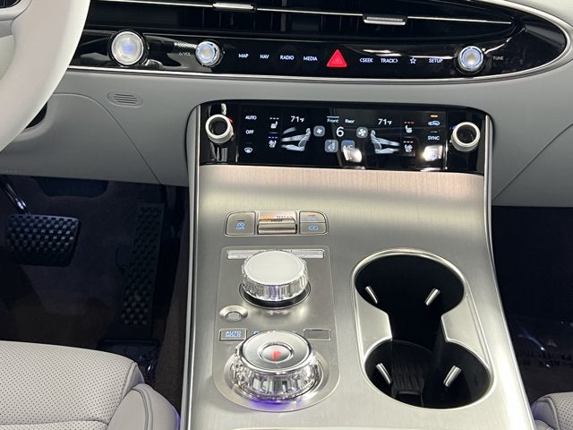 2026 Genesis GV70 2.5T Advanced AWD