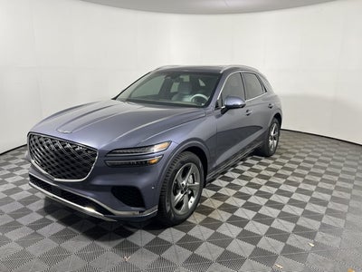 2026 Genesis GV70 2.5T Advanced AWD