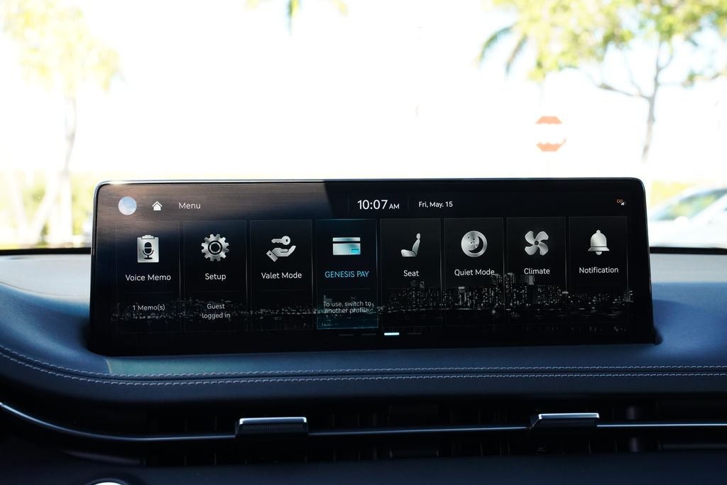 2025 Genesis GV70 3.5T Sport