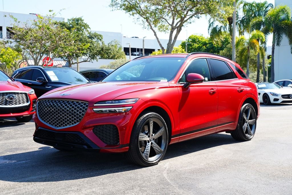 2025 Genesis GV70 3.5T Sport