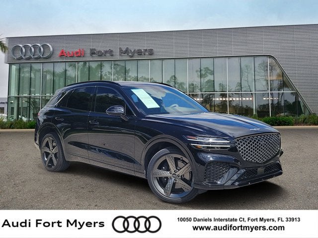2024 Genesis GV70 3.5T Sport