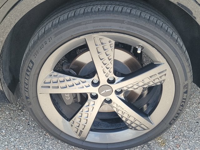 2024 Genesis GV70 3.5T Sport